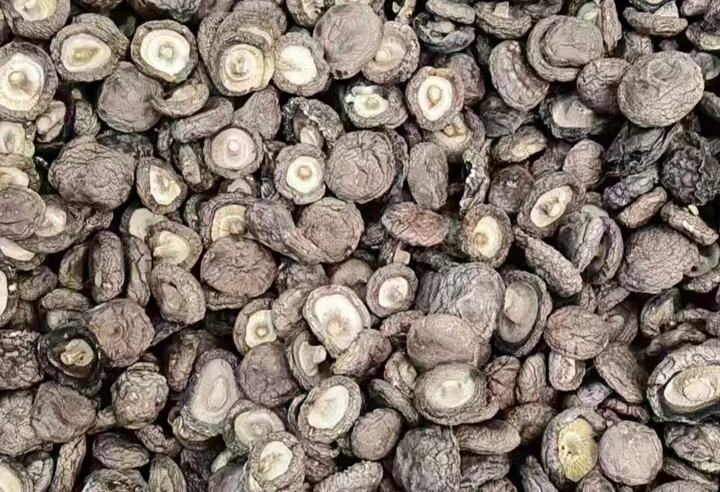 Dried Shiitake